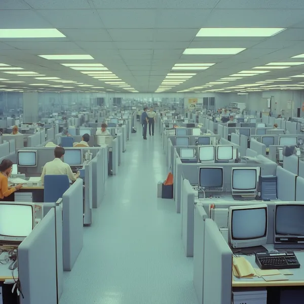 A world map with financial graphs overlay.