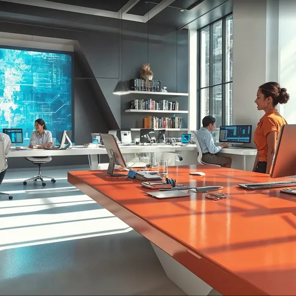 The word community with a heart.